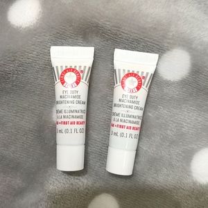 Eye Duty Niacinamide Brightening Eye Cream